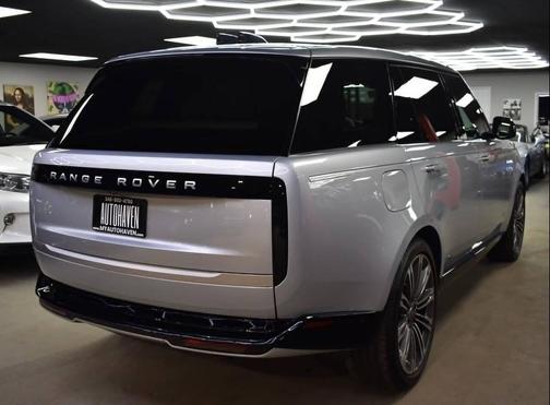 2025 Land Rover Range Rover P530 Autobiography