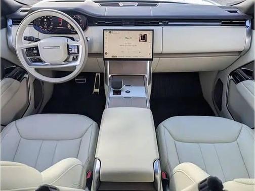 2025 Land Rover Range Rover P530 Autobiography