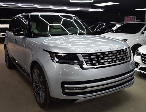 2025 Land Rover Range Rover P530 Autobiography