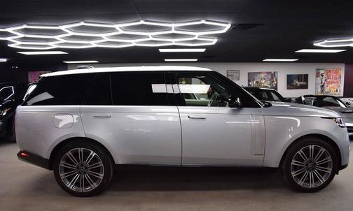 2025 Land Rover Range Rover P530 Autobiography