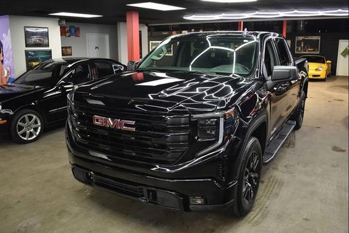 2024 GMC Sierra 1500 Elevation