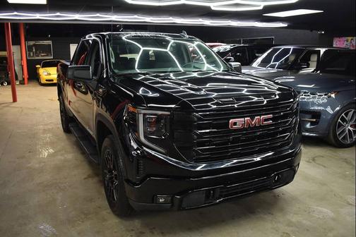 2024 GMC Sierra 1500 Elevation