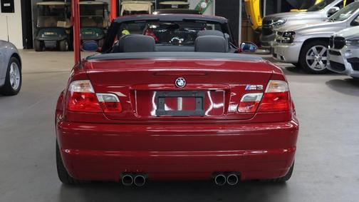 2001 BMW M3 Base