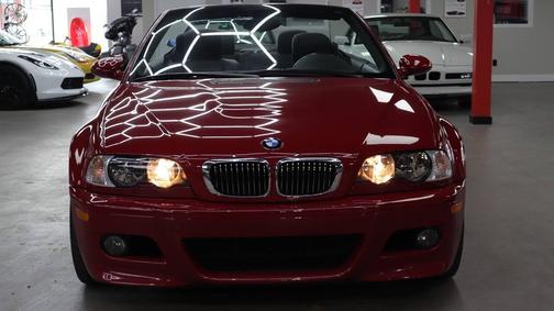 2001 BMW M3 Base