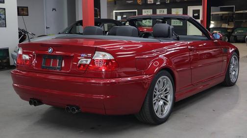 2001 BMW M3 Base