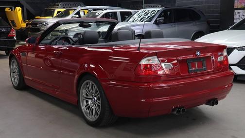 2001 BMW M3 Base