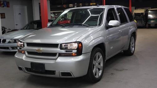 2007 Chevrolet Trailblazer SS