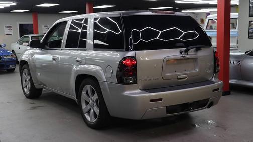 2007 Chevrolet Trailblazer SS