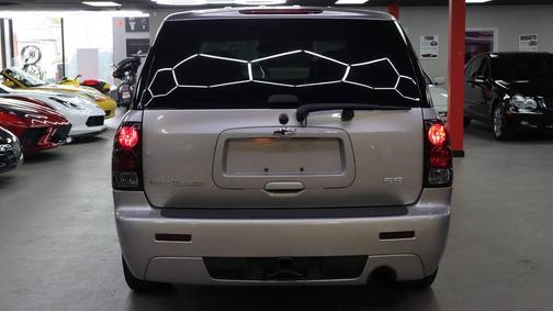 2007 Chevrolet Trailblazer SS