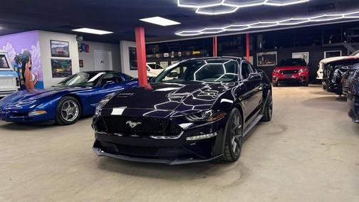 2022 Ford Mustang GT