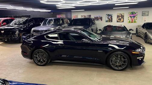 2022 Ford Mustang GT