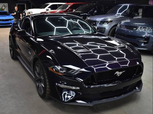 2022 Ford Mustang GT