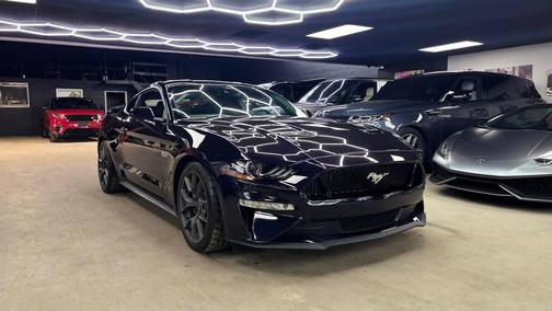2022 Ford Mustang GT