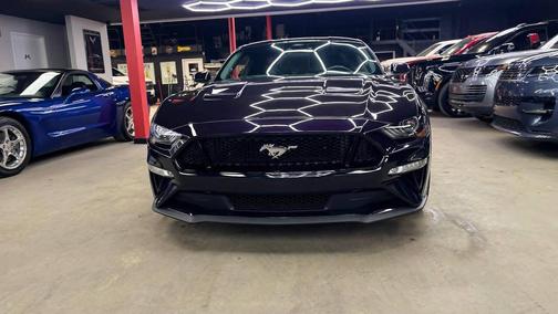 2022 Ford Mustang GT