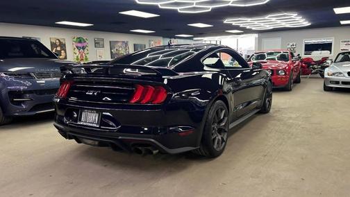 2022 Ford Mustang GT
