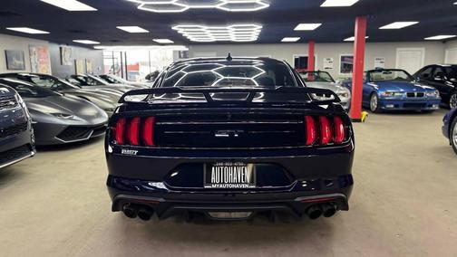 2022 Ford Mustang GT