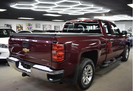 2014 Chevrolet Silverado 1500 1LT