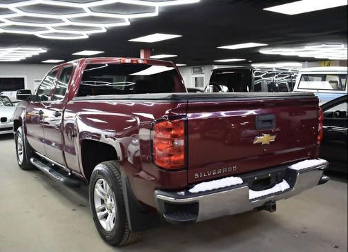 2014 Chevrolet Silverado 1500 1LT