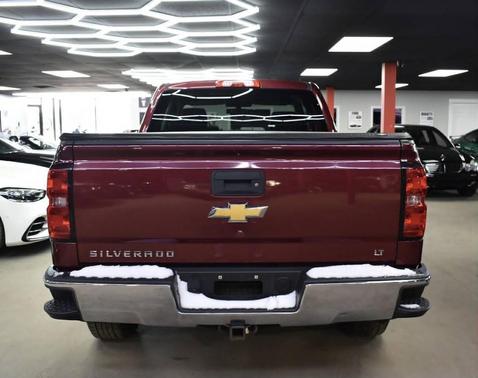 2014 Chevrolet Silverado 1500 1LT