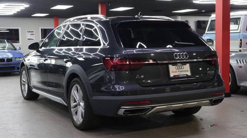2021 Audi A4 allroad 45 Premium Plus