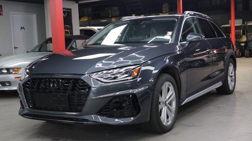 2021 Audi A4 allroad 45 Premium Plus