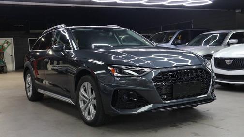 2021 Audi A4 allroad 45 Premium Plus