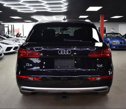 2018 Audi Q5 2.0T Prestige