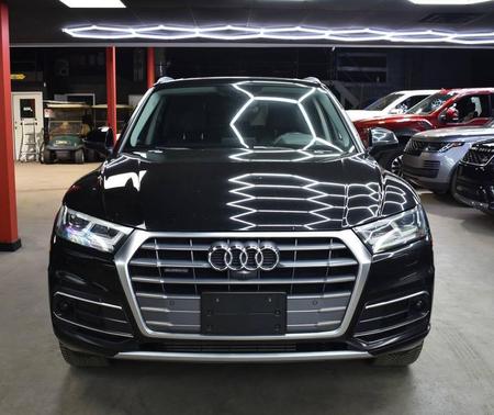 2018 Audi Q5 2.0T Prestige