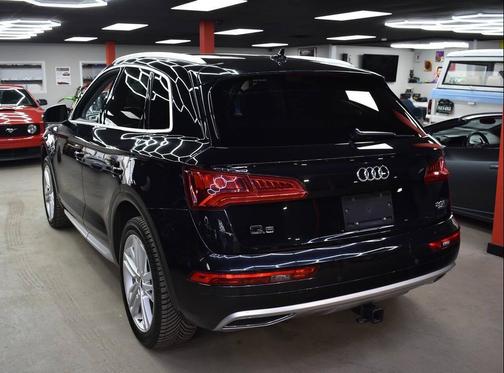2018 Audi Q5 2.0T Prestige
