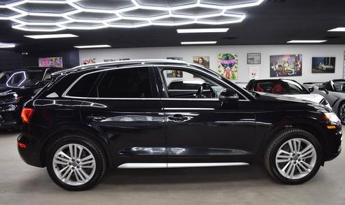 2018 Audi Q5 2.0T Prestige