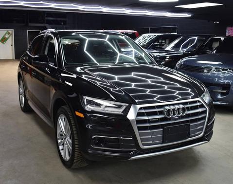 2018 Audi Q5 2.0T Prestige