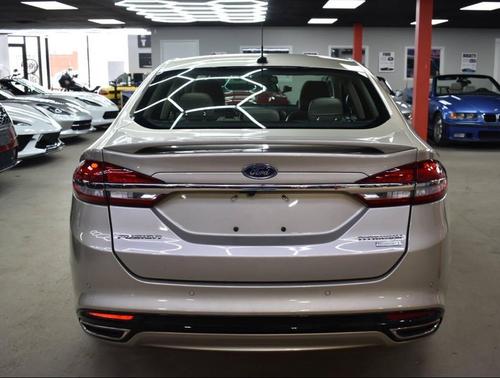 2017 Ford Fusion Titanium
