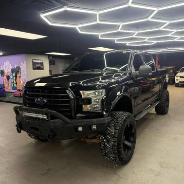 2015 Ford F-150 XLT