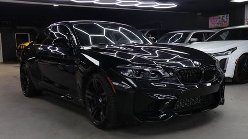 2018 BMW M2 Base