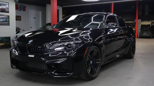 2018 BMW M2 Base