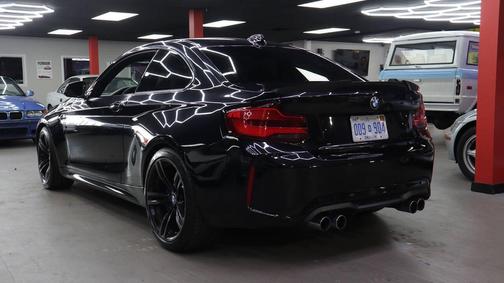 2018 BMW M2 Base