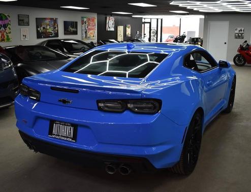 2023 Chevrolet Camaro RWD Coupe LT1
