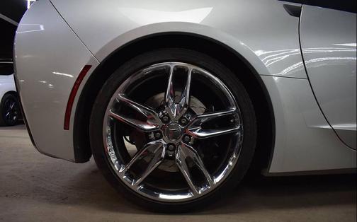 2014 Chevrolet Corvette Stingray Z51