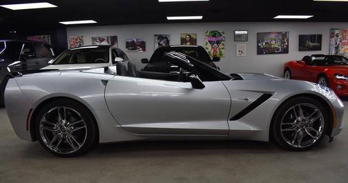2014 Chevrolet Corvette Stingray Z51