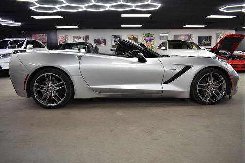 2014 Chevrolet Corvette Stingray Z51