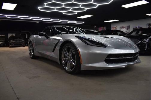 2014 Chevrolet Corvette Stingray Z51