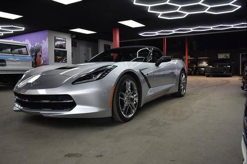 2014 Chevrolet Corvette Stingray Z51