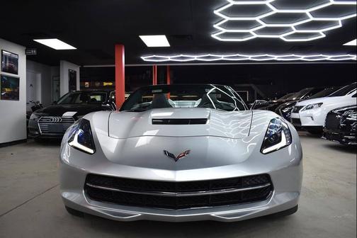 2014 Chevrolet Corvette Stingray Z51