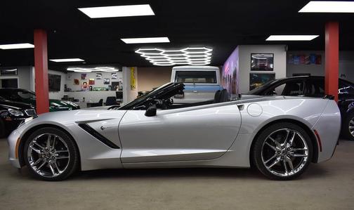 2014 Chevrolet Corvette Stingray Z51