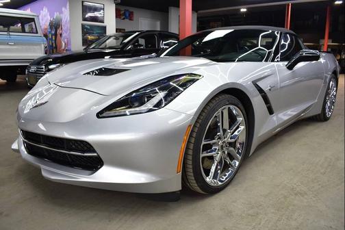 2014 Chevrolet Corvette Stingray Z51