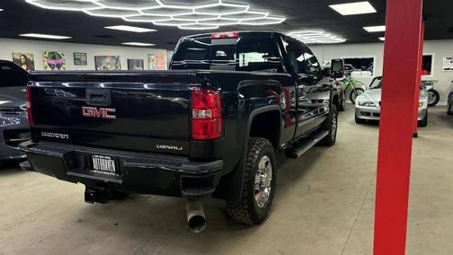 2015 GMC Sierra 3500 Denali