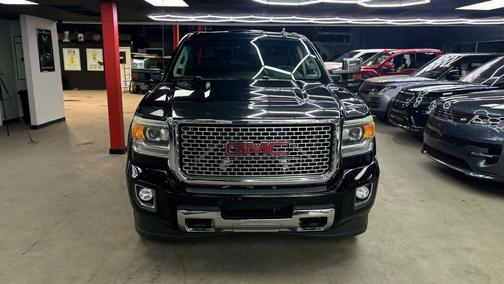 2015 GMC Sierra 3500 Denali
