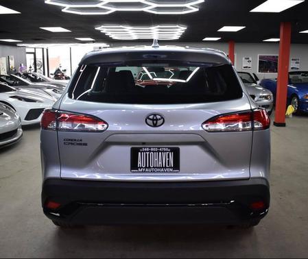 2024 Toyota Corolla Hybrid SE