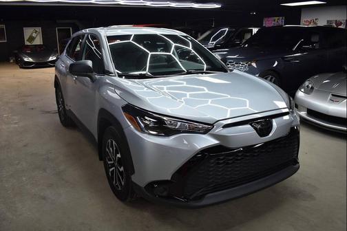 2024 Toyota Corolla Hybrid SE