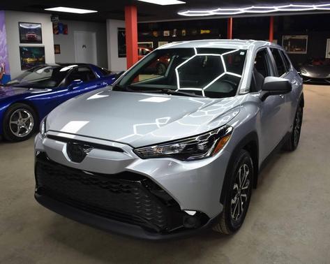 2024 Toyota Corolla Hybrid SE